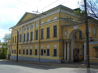 Калужский областной краеведческий музей