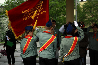 Пионеров в Москве стало больше